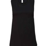 Bella Ladies Muscle Jersey Tank Top