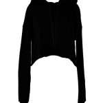 Bella Ladies Cropped Hoodie