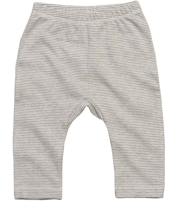 BabyBugz Baby Striped Leggings