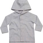 BabyBugz Baby Striped Hooded T-Shirt