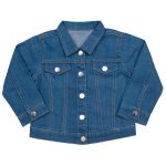 BabyBugz Baby Rocks Denim Jacket