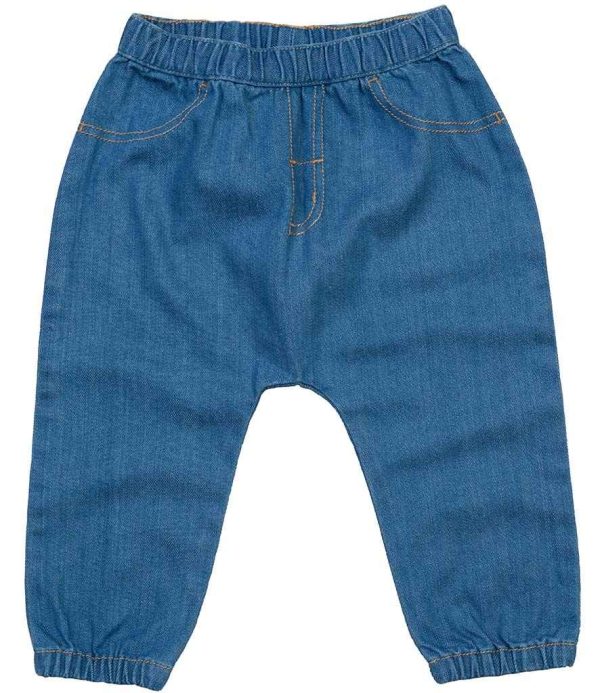 BabyBugz Baby Rocks Denim Trousers