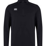 Canterbury Club Zip Neck Mid Layer Training Top