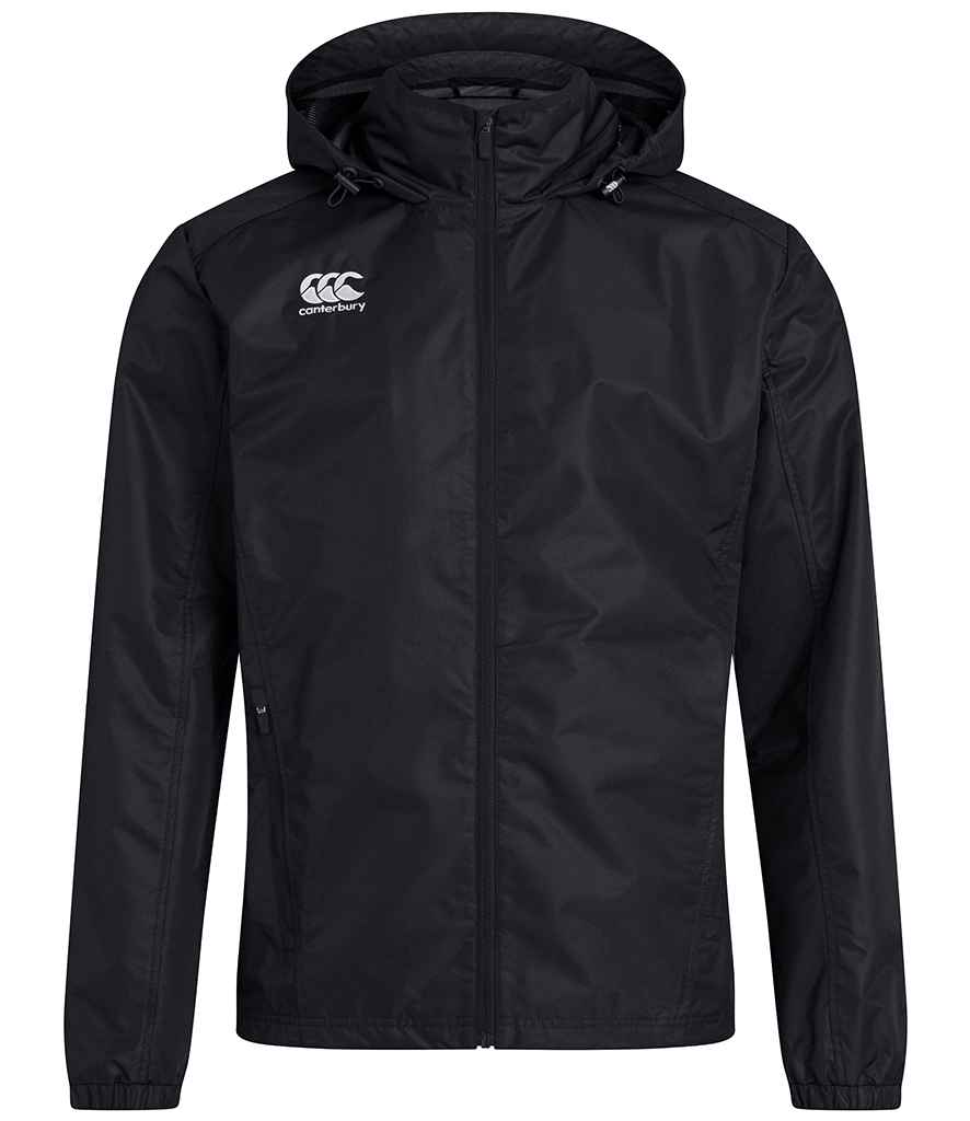 Canterbury Club Rain Jacket