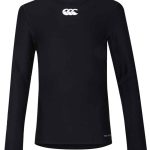 Canterbury Kids ThermoReg Long Sleeve Base Layer