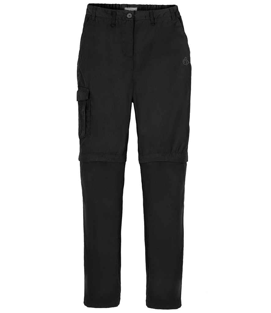 Craghoppers Expert Ladies Kiwi Convertible Trousers