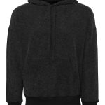 Canvas Unisex Sueded Hoodie