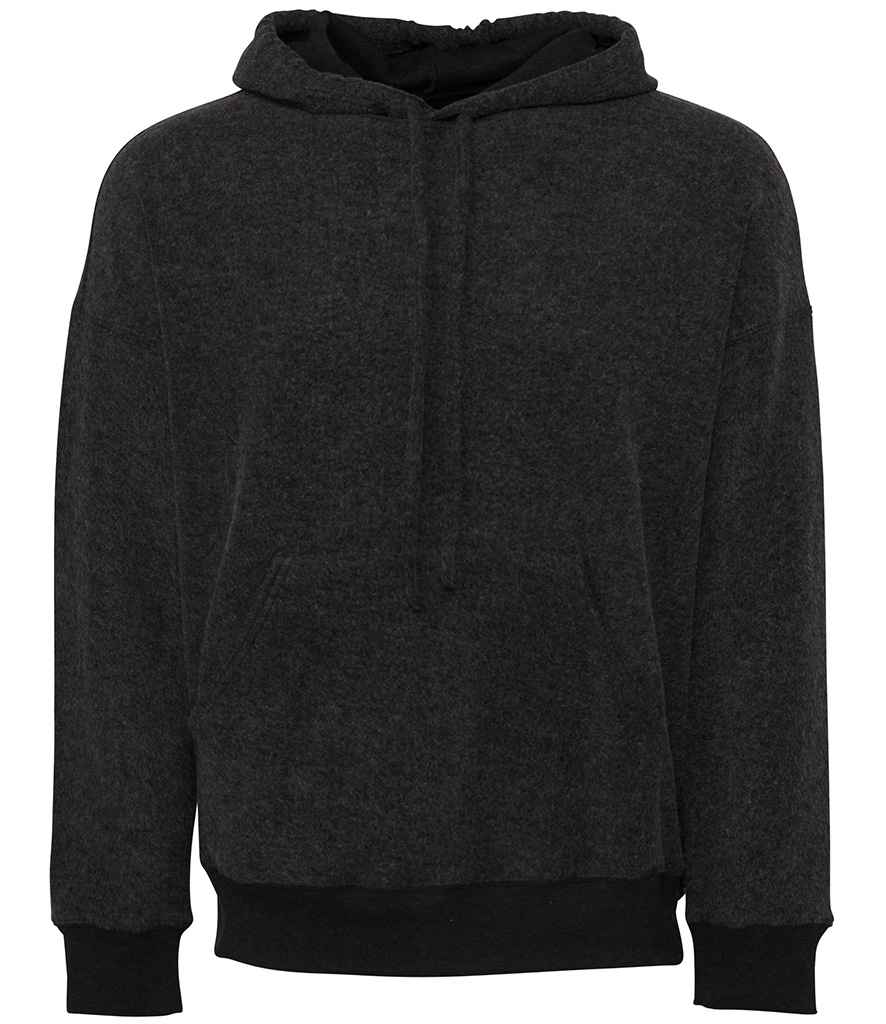 Canvas Unisex Sueded Hoodie