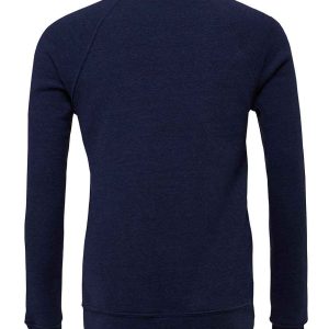 Canvas Unisex Sponge Fleece Sweatshirt - Image 2