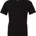 Canvas Unisex Heather CVC T-Shirt