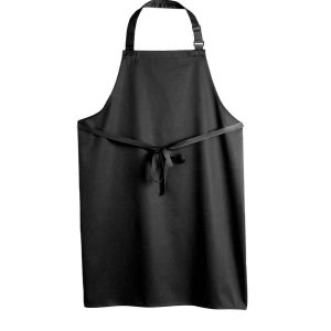 Dennys Polyester Bib Apron