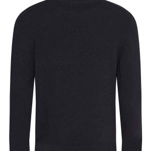 Ecologie Unisex Wakhan Zip Neck Sustainable Sweater - Image 2