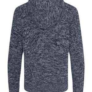 Ecologie Unisex Iguazu Sustainable Knitted Hoodie - Image 2