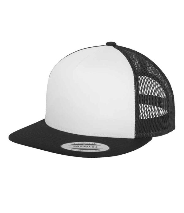 Flexfit Contrast Trucker Cap