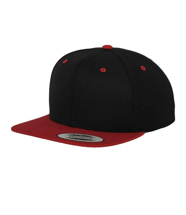 Flexfit Two Tone Classic Snapback Cap