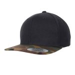 Flexfit Two Tone Classic Camo Snapback Cap