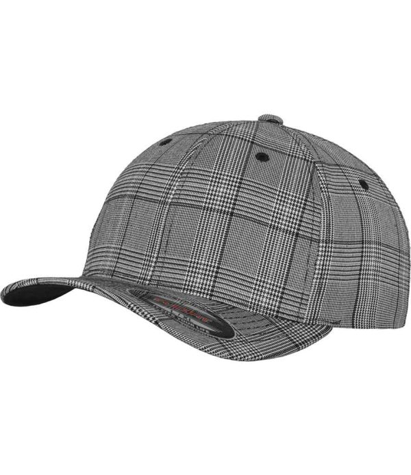 Flexfit Glen Check Cap