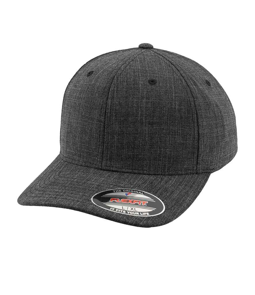 Flexfit Fine Melange Cap