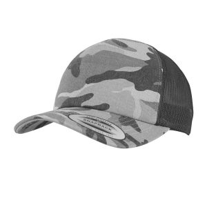 Flexfit Classic Camo Trucker Cap