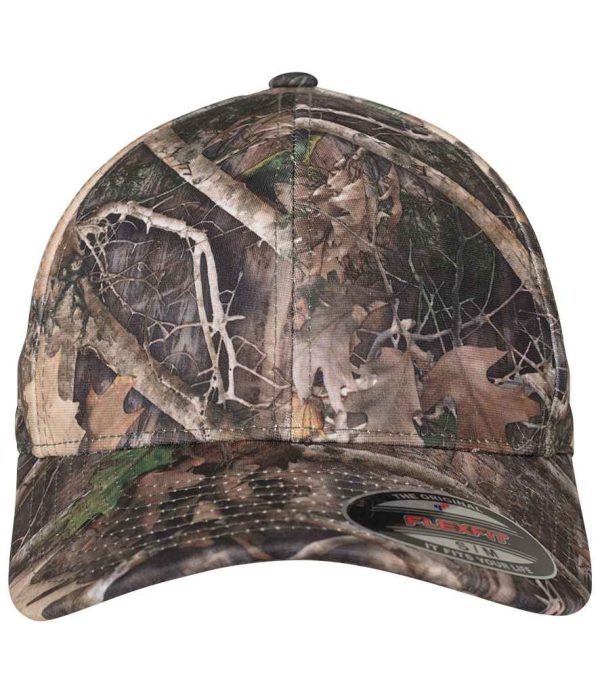 Flexfit TrueTimber® Kanati Camo Cap