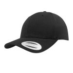 Flexfit Curved Classic Snapback Cap