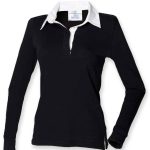 Front Row Ladies Classic Rugby Shirt