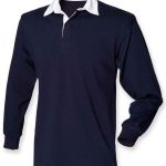 Front Row Kids Classic Rugby Shirt