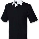 Front Row Short Sleeve Rugby Shirt