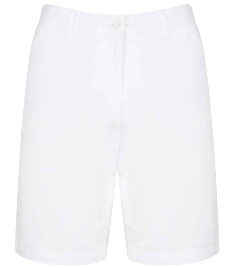 Front Row Stretch Chino Shorts