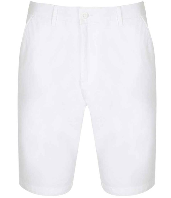 Front Row Ladies Stretch Chino Shorts