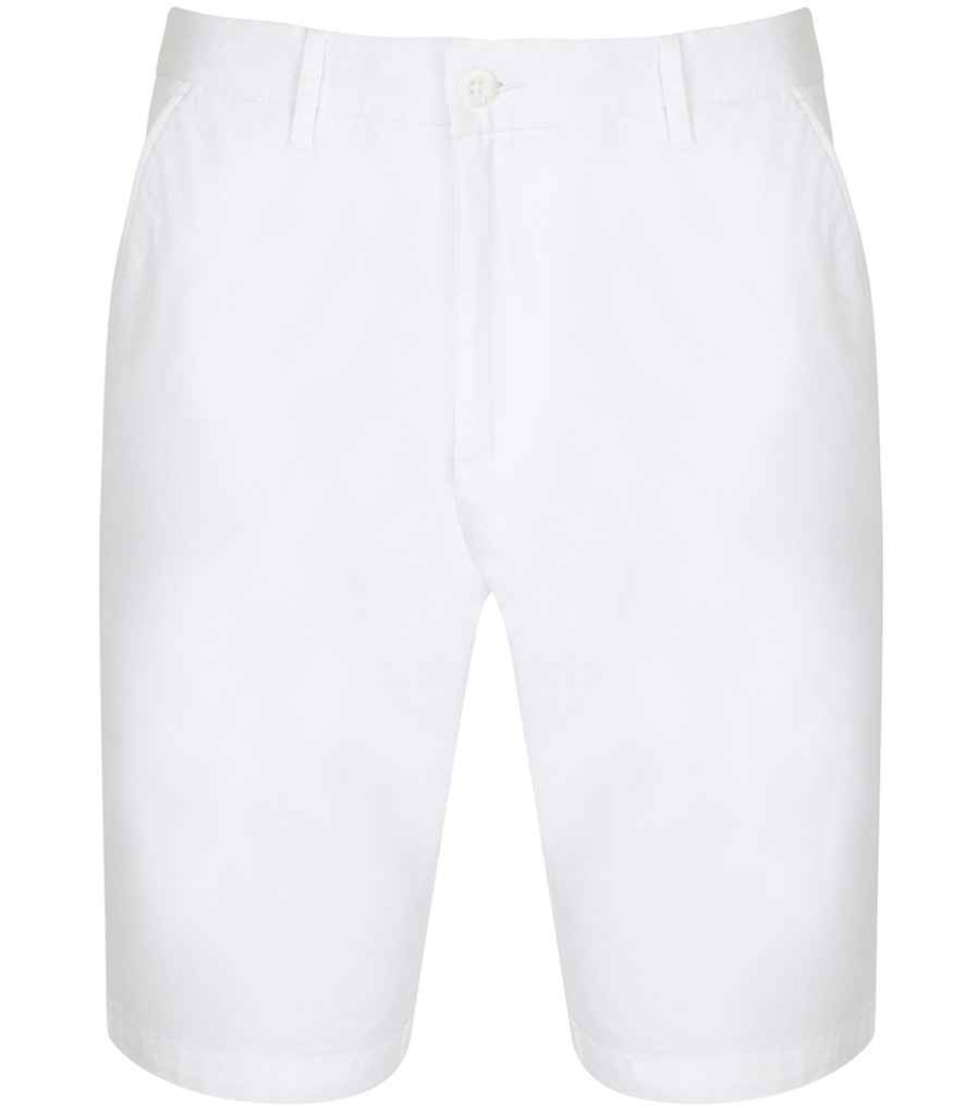 Front Row Ladies Stretch Chino Shorts