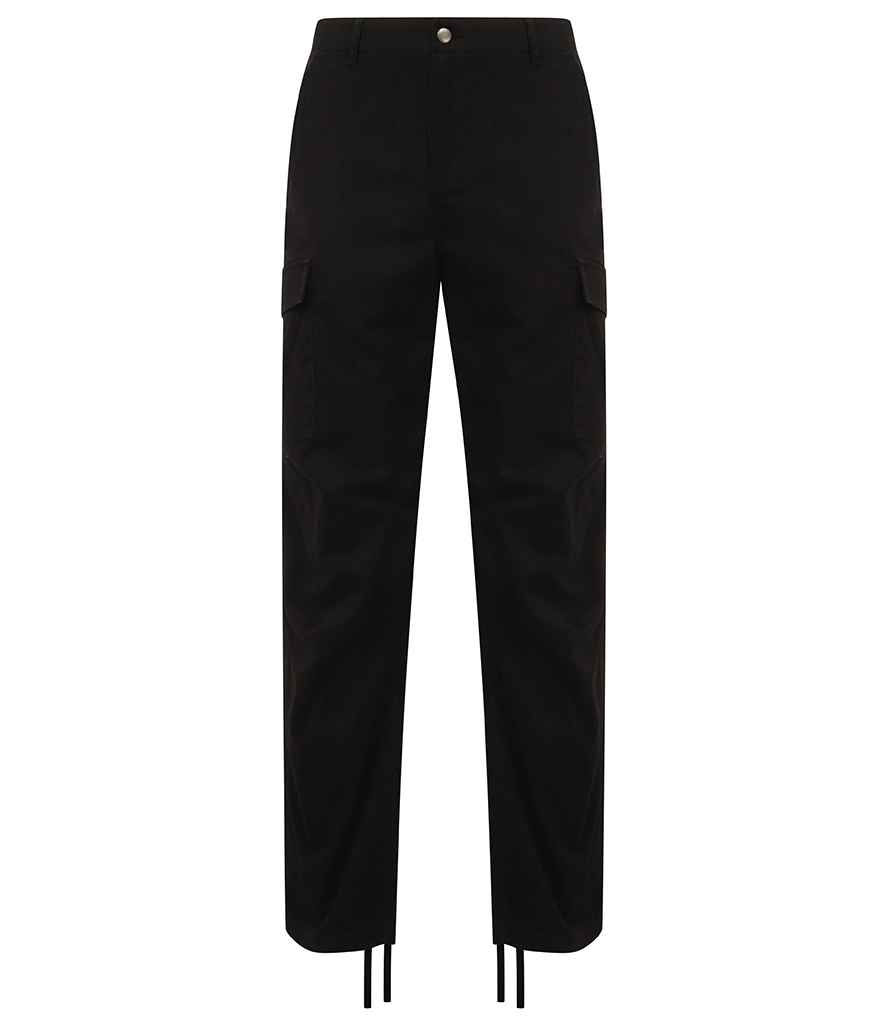 Front Row Stretch Cargo Trousers