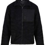 Front Row Recycled Sherpa Fleece Jacket