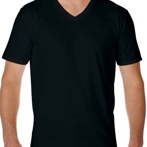 Gildan Premium Cotton® V Neck T-Shirt