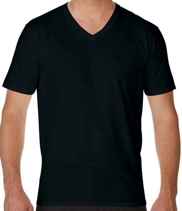 Gildan Premium Cotton® V Neck T-Shirt