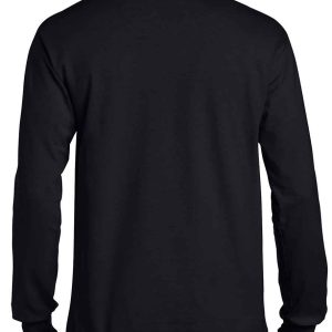 Gildan Ultra Cotton Long Sleeve T-Shirt - Image 2