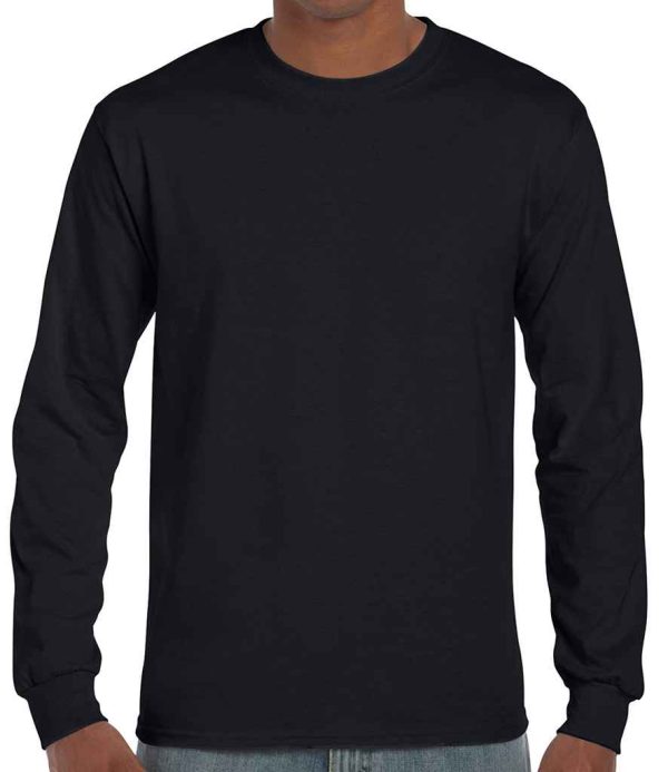 Gildan Ultra Cotton Long Sleeve T-Shirt