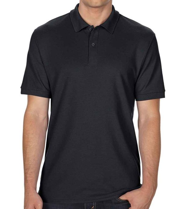 Gildan DryBlend® Double Piqué Polo Shirt