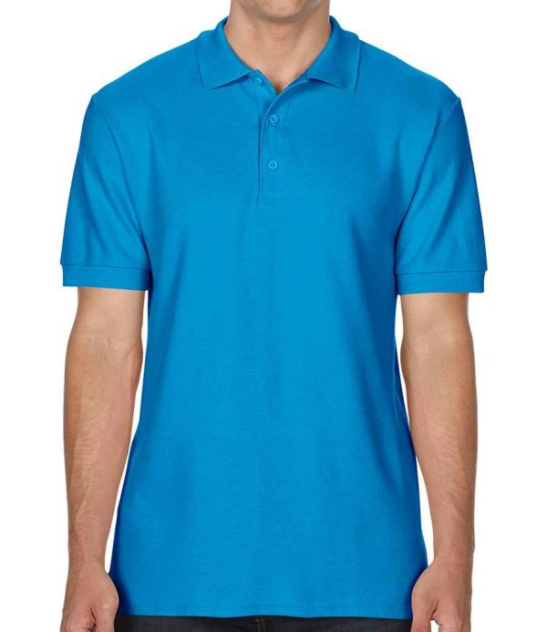 Gildan Hammer Piqué Polo Shirt