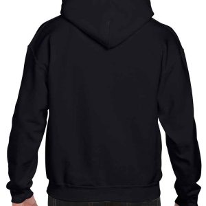 Gildan DryBlend® Hooded Sweatshirt - Image 2