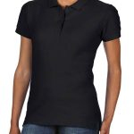 Gildan Ladies Premium Cotton® Double Piqué Polo Shirt