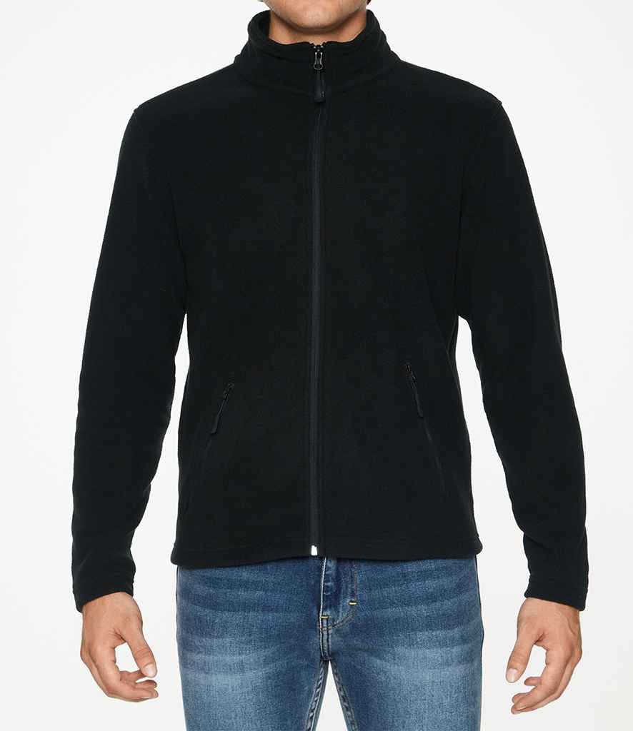 Gildan Hammer Micro Fleece Jacket