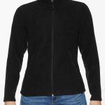 Gildan Hammer Ladies Micro Fleece Jacket