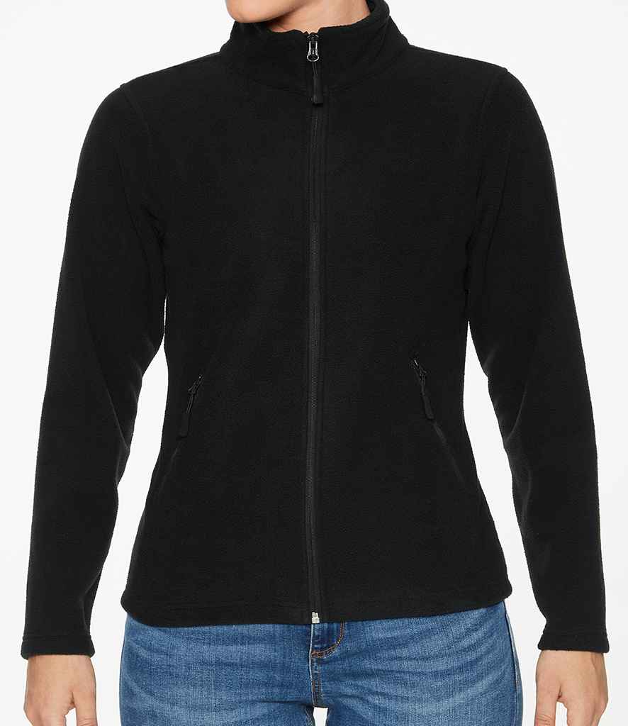 Gildan Hammer Ladies Micro Fleece Jacket