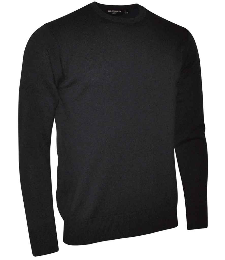 Glenmuir Crew Neck Lambswool Sweater