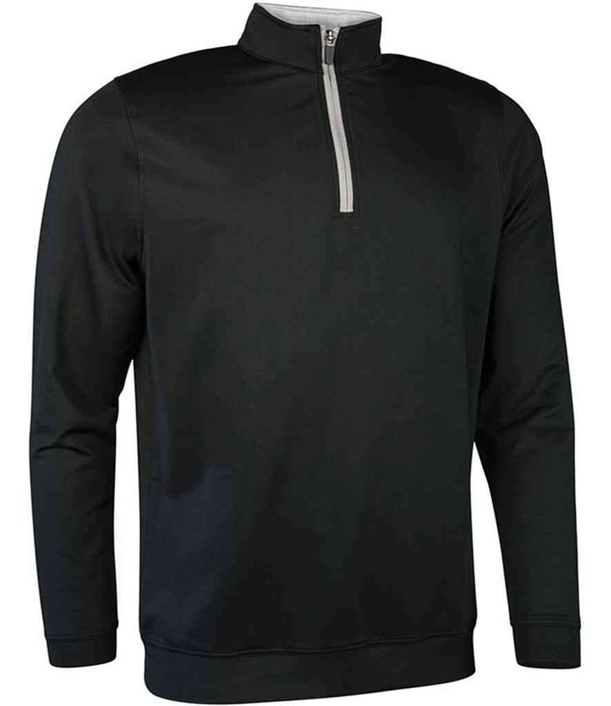 Glenmuir Zip Neck Midlayer