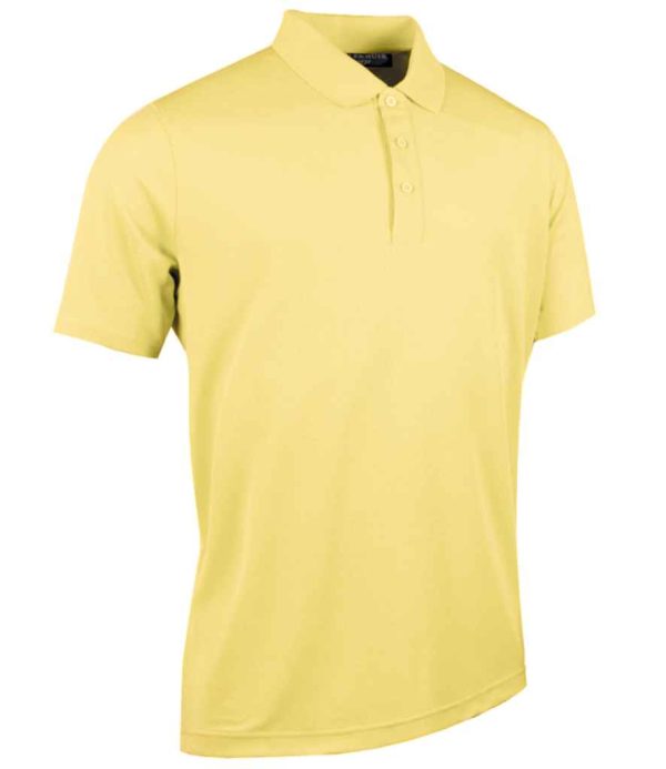 Glenmuir Performance Piqué Polo Shirt