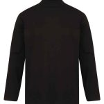 Henbury Long Sleeve Roll Neck Top