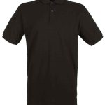 Henbury Modern Fit Cotton Piqué Polo Shirt