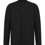 Henbury Modern Long Sleeve Regular Fit Oxford Shirt